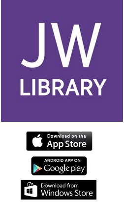 JW LIBRARY is an official app produced by Jehovah's Witnesses. . Jworg app free download